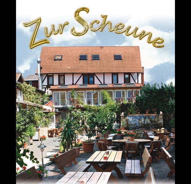 Zur Scheune